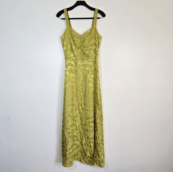 Favorite Daughter The Strappy Vineyard Midi Sun Dress 8 Persephone Sundress - Picture 4 of 12
